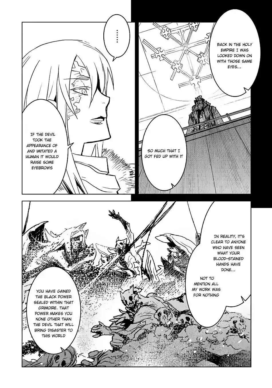 Kuro no Souzou Shoukanshi - Tenseisha no Hangyaku Chapter 15 8